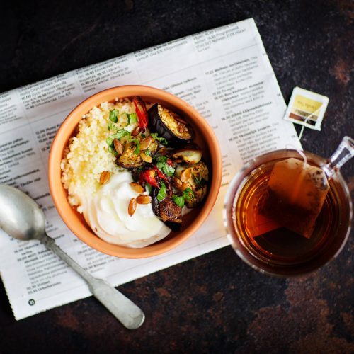 Munakoiso-jogurttikulho