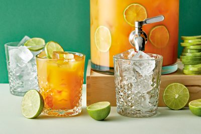 Drinkit ja mocktailit