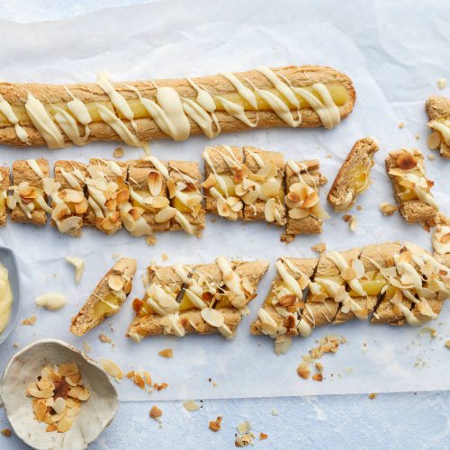 Nopeat vanilja-kauraviipaleet