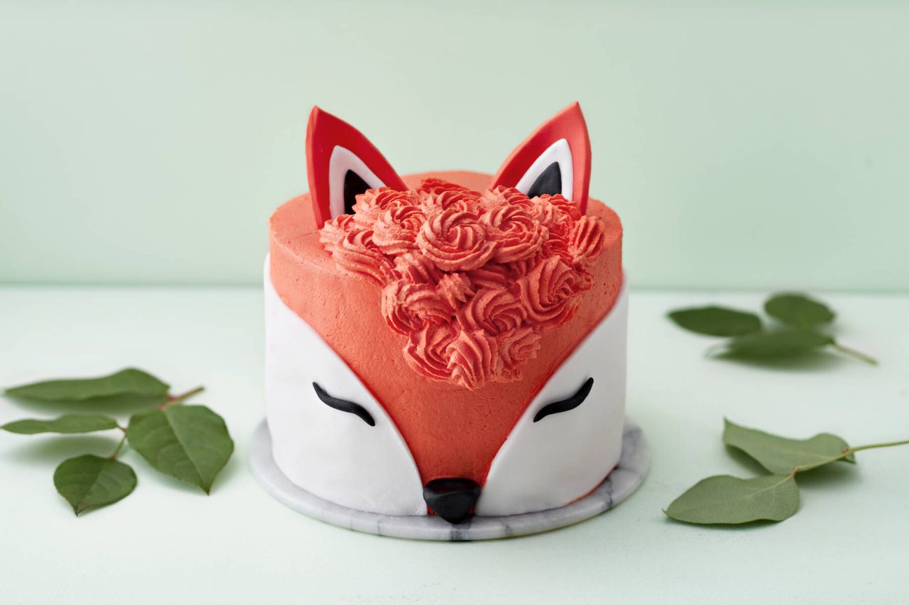 Kettukakku lastenjuhliin