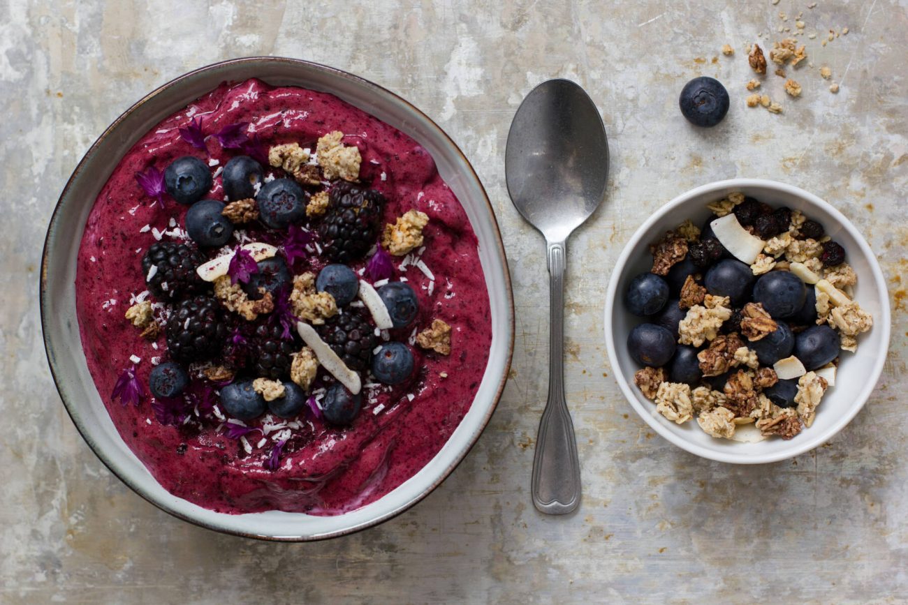 Smoothie bowl