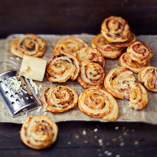 Kinkkurullat eli kinkkuhyrrät