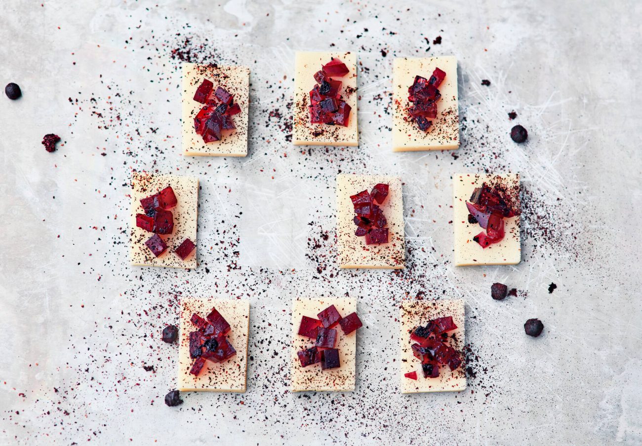 Makupari Valio Karelia ja mustikkakristalli