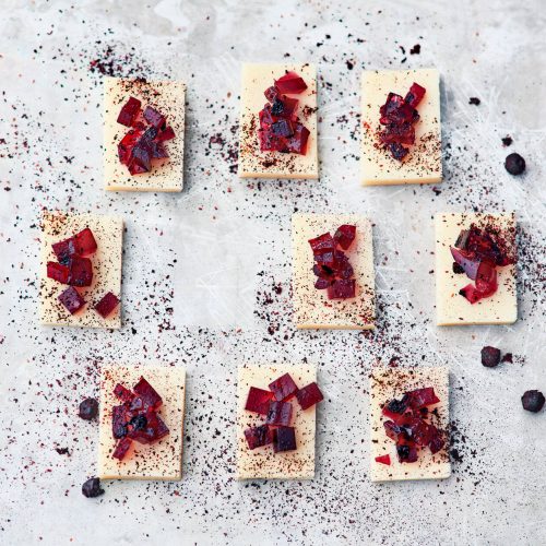 Makupari Valio Karelia ja mustikkakristalli