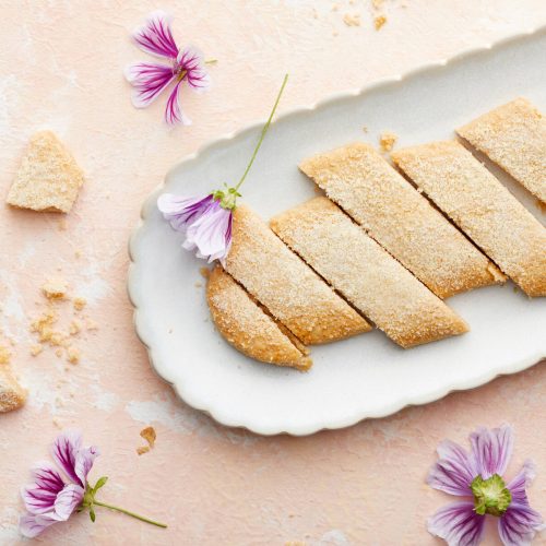 Vanhanajan pikkuleivät