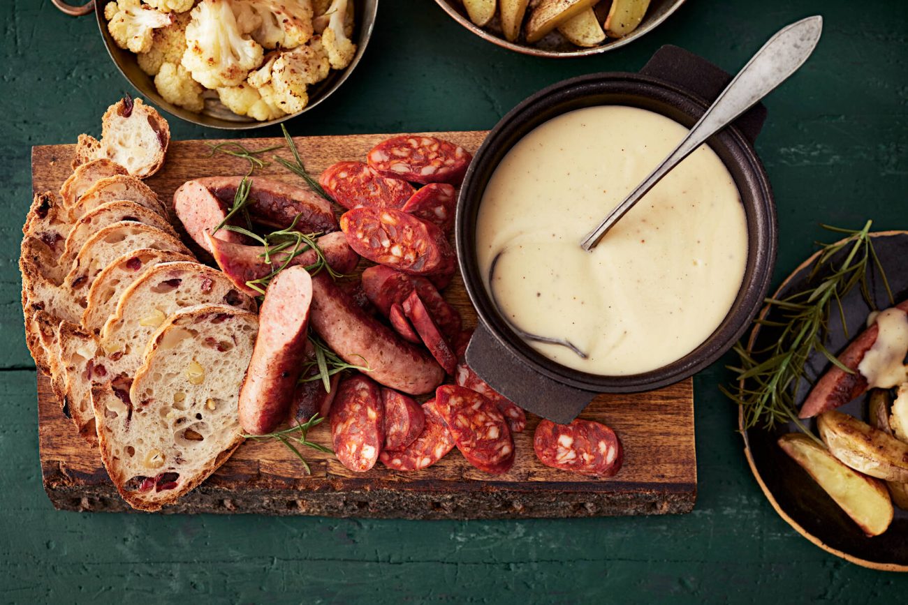 Mornay-juustokastike