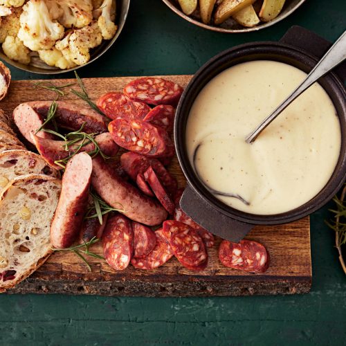 Mornay-juustokastike