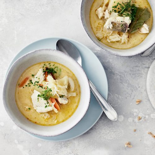 Sitruksinen kalakeitto