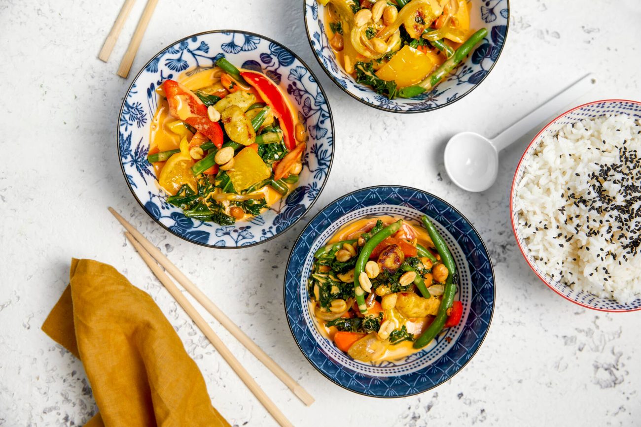 Sweet chili Mifu wokki