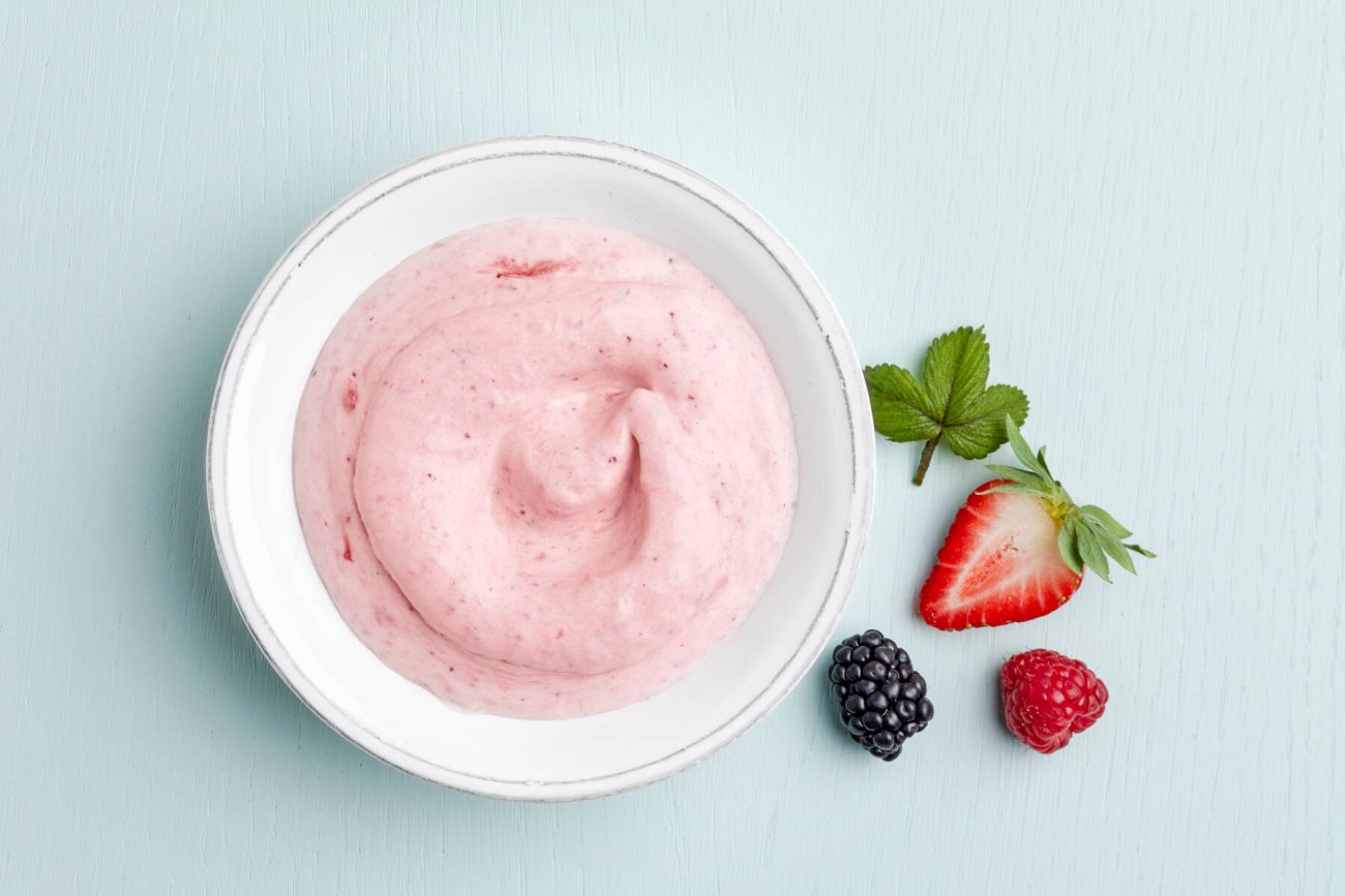 Marjatäyte täytekakkuun