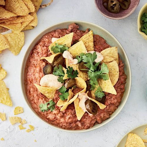 Texmex jauhelihakastike