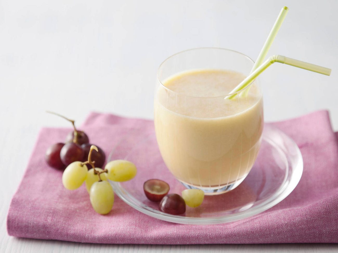 Hedelmätarhasmoothie