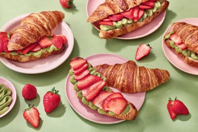 Helpot äitienpäiväherkut