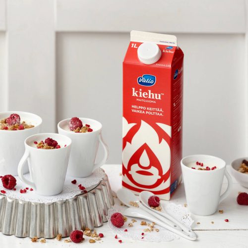 Jogurtti panna cotta