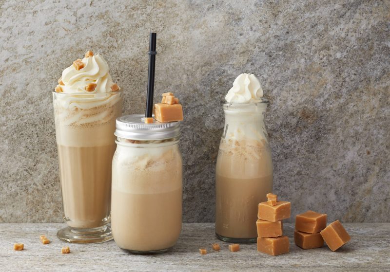 Vanilla Fudge Shake