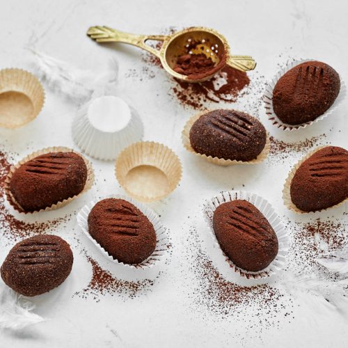 Perunaleivos mämmistä