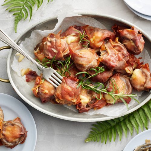 Täytetyt herkkusienet 2.0