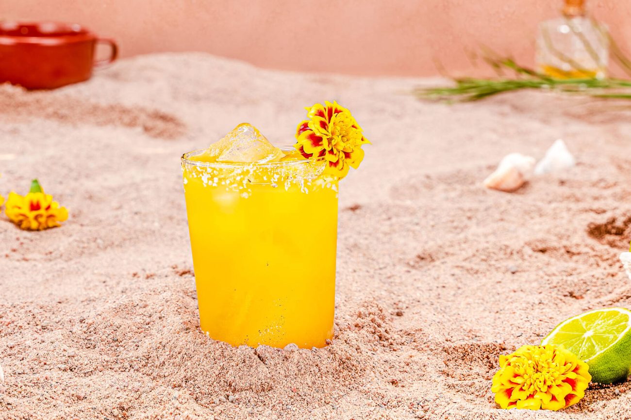 Viinimaan sitrus-palomamocktail