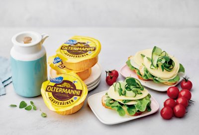 Oltermanni leivät
