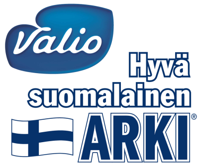 hyvä suomalainen arki logo