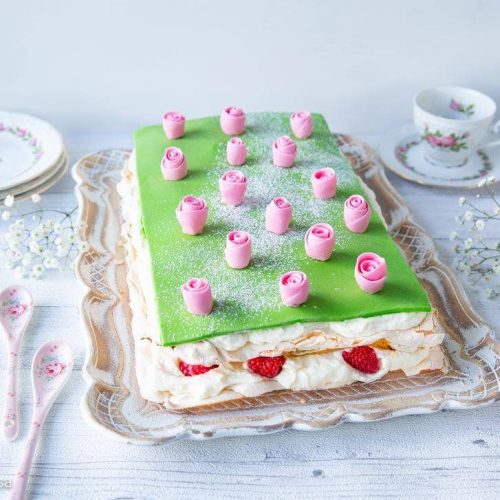 Kinuskikissan prinsessa-brita