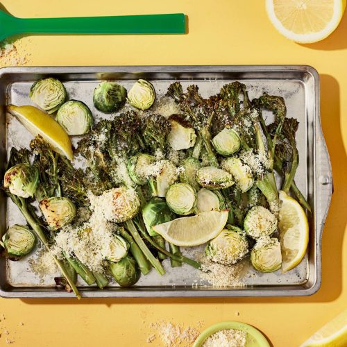 Sitruunaiset uunikaalit