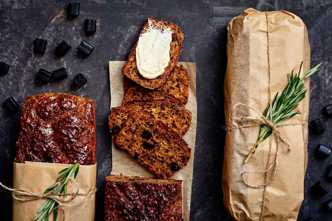 Lakritsisaaristolaisleipä