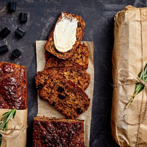 Lakritsisaaristolaisleipä