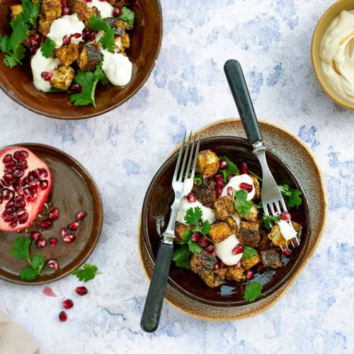 Ruispaneroidut munakoisot