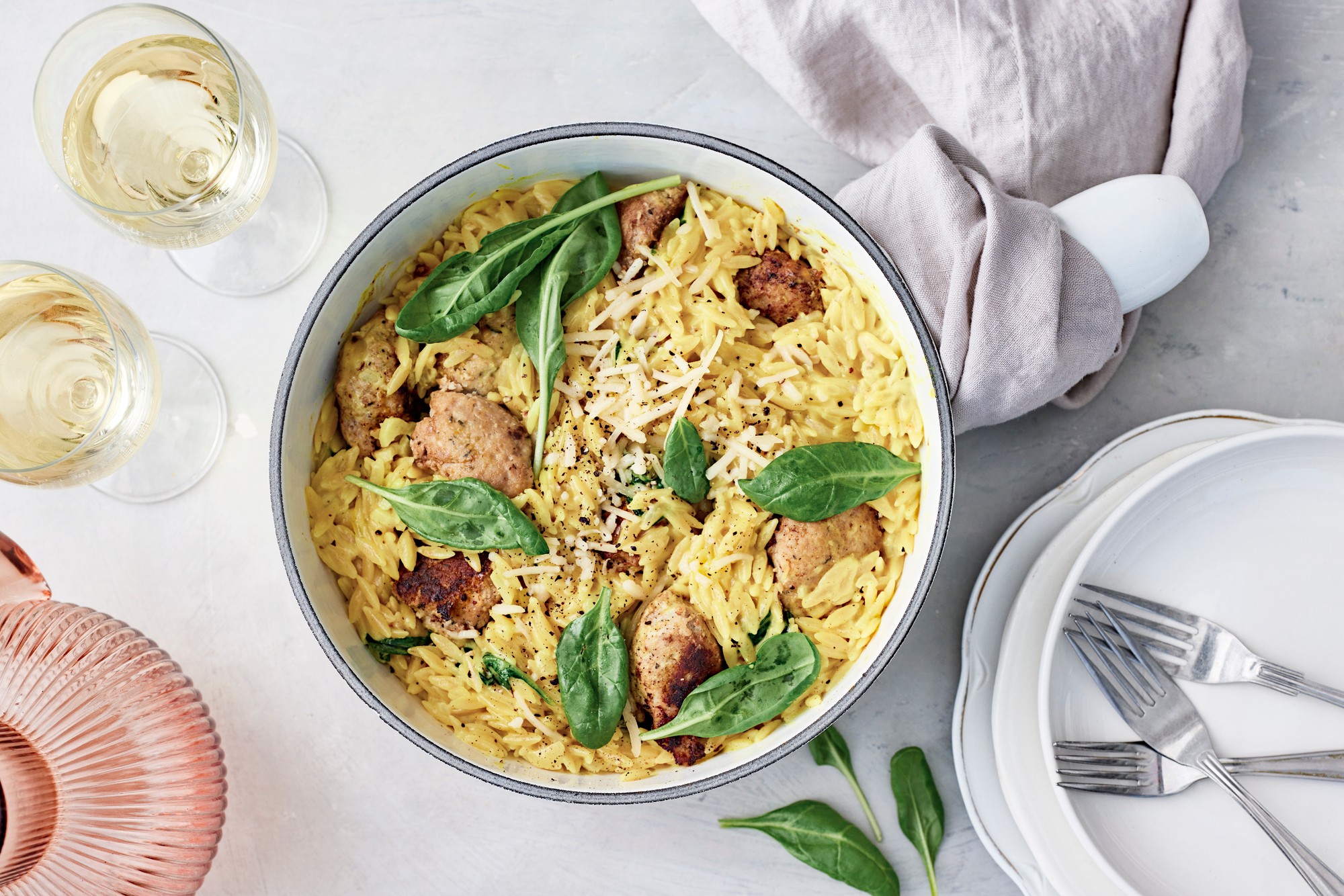 Edullinen pääsiäismenu
