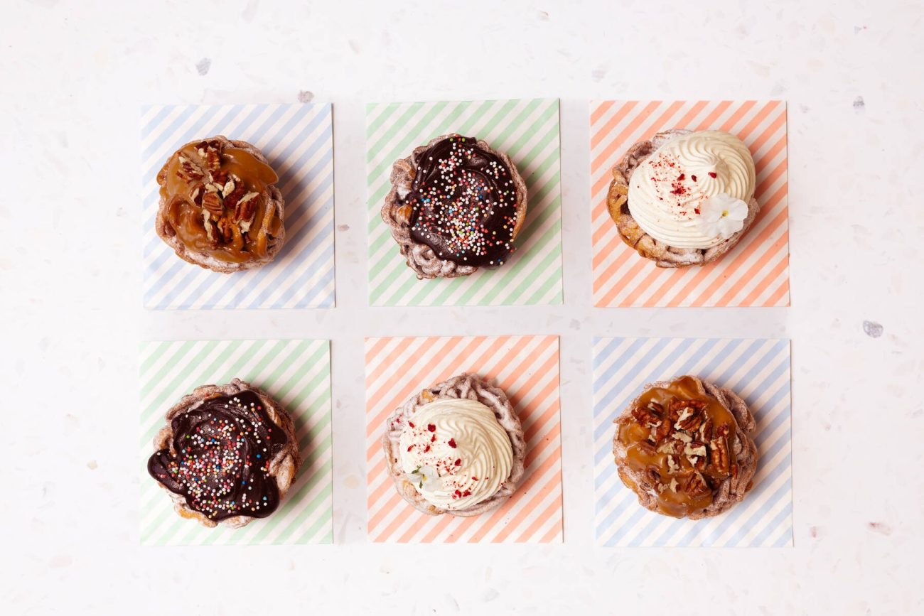 Tuunatut tippaleivät