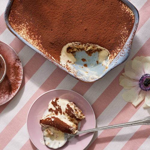 Klassinen tiramisu