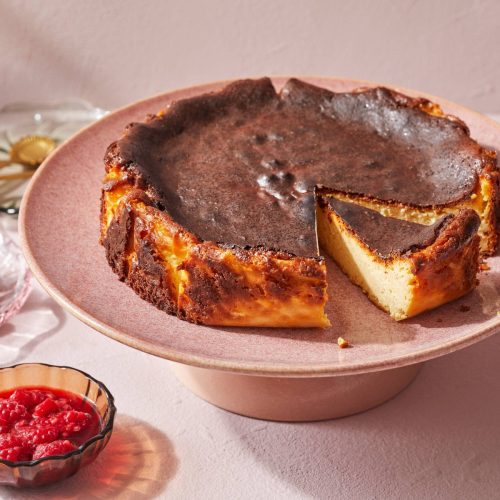 Baskimaan juustokakku