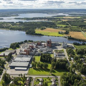 Valion Lapinlahden tehdas