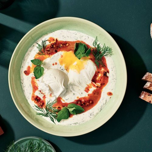 Turkkilaiset uppomunat eli Cilbir