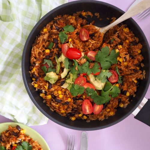 Nyhtökaura-meksikonpata