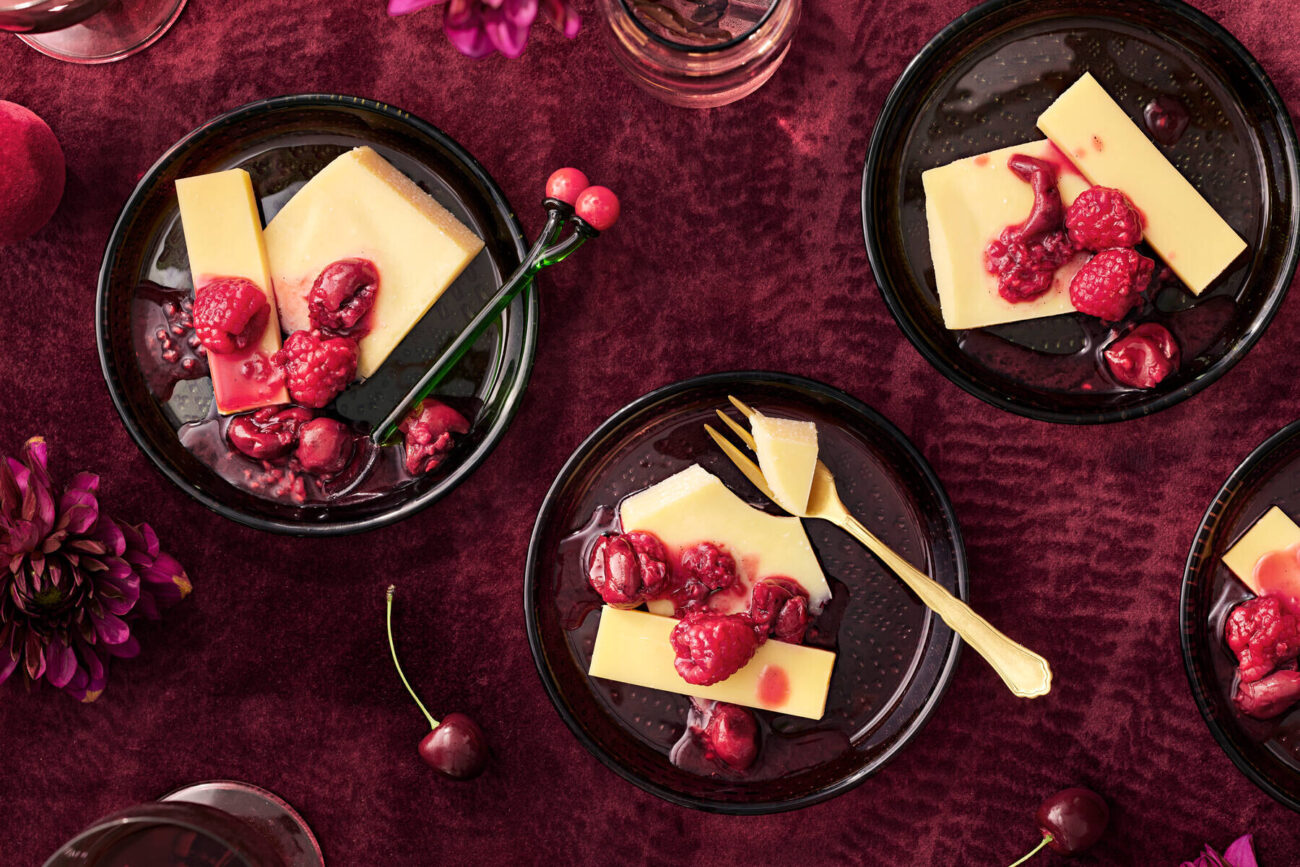 Hapankirsikkahilloke juustoille