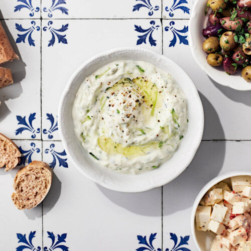 Tzatziki