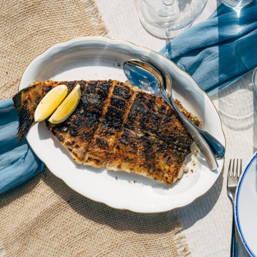 Teemu Laurellin kuha ja kumina-fenkolisuola