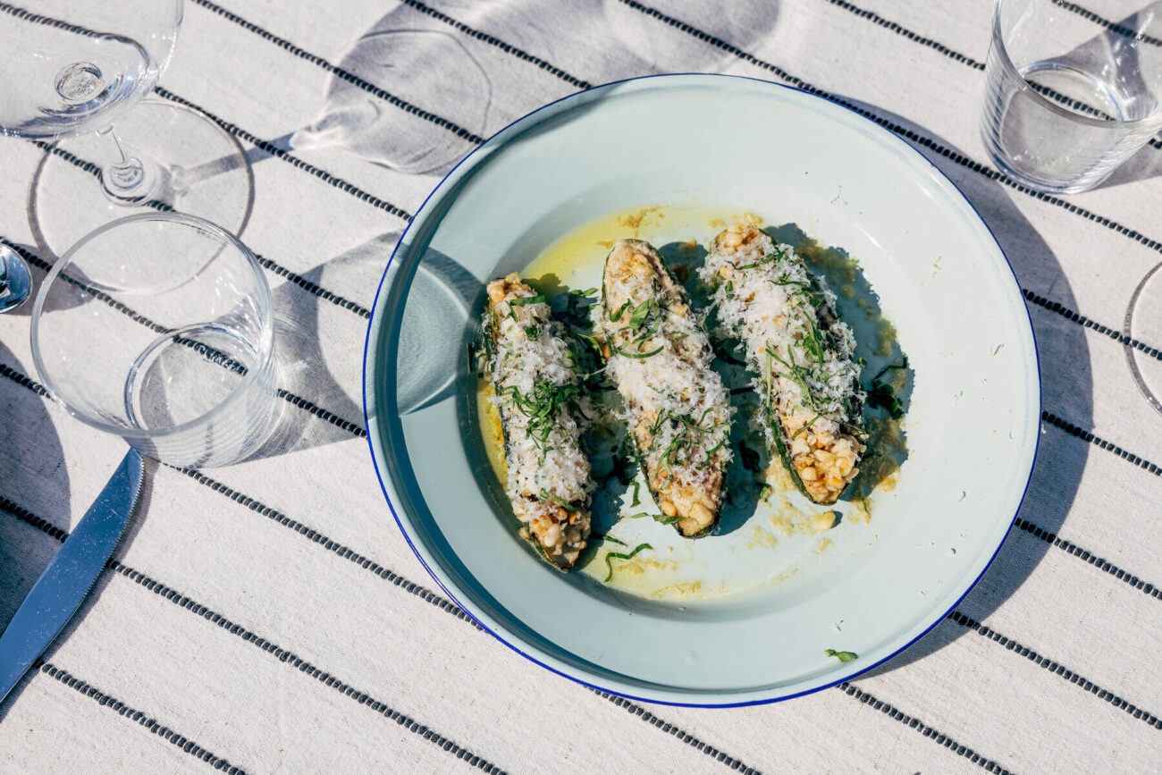 Teemu Laurellin grillatut avomaankurkut