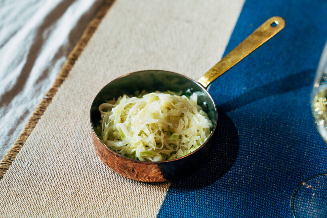 Teemu Laurellin haudutettu varhaiskaali