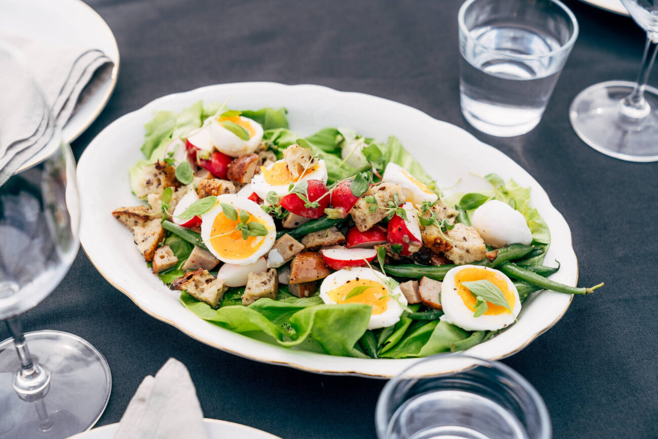 Teemu Laurellin maalaissalaatti