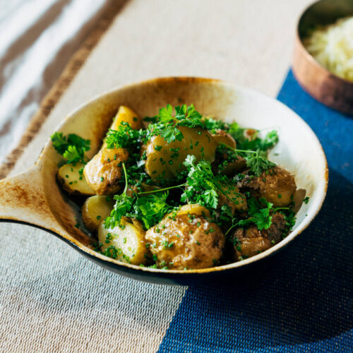 Teemu Laurellin paahdetut perunat