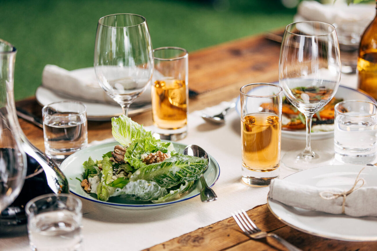 Teemu Laurellin waldorfinsalaatti