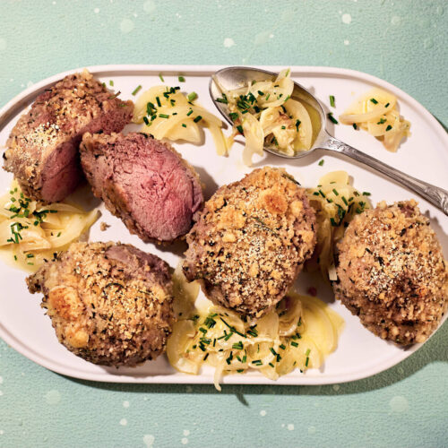 Karitsan paahtopaisti