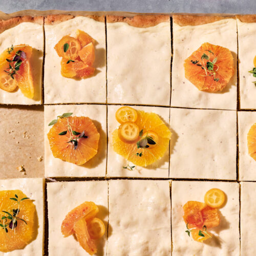 Rahkapiirakka pellillinen