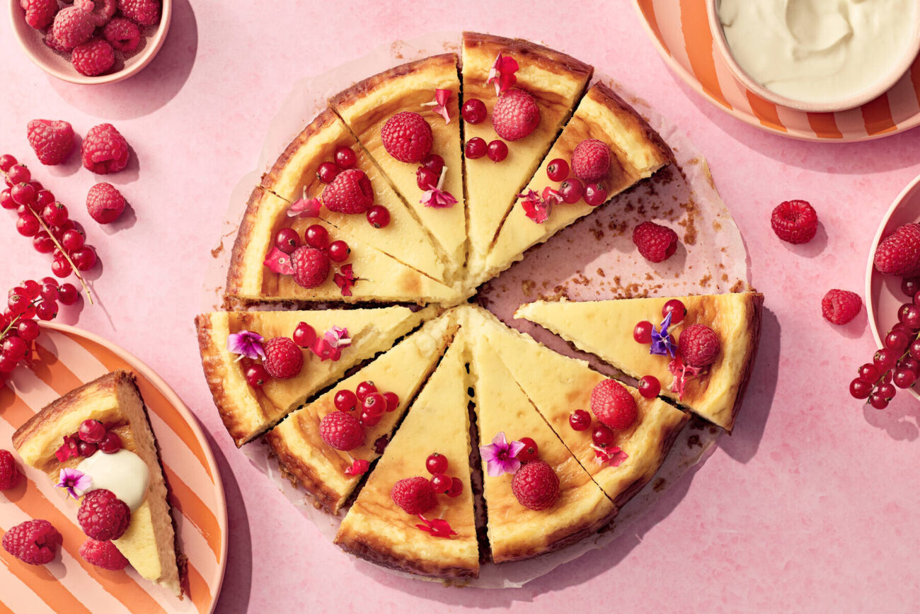 New York Cheese Cake