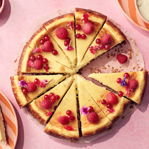 New York Cheese Cake