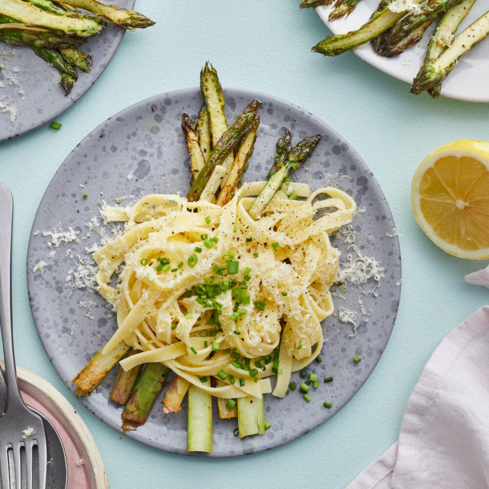 Helppo pääsiäismenu