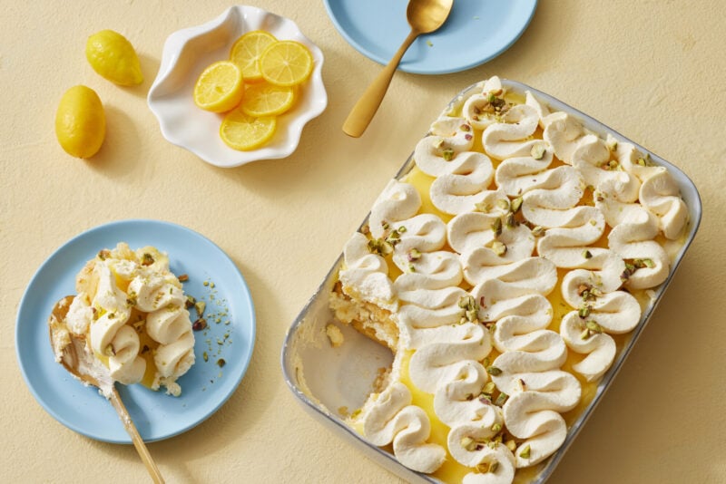 Äitienpäivämenu